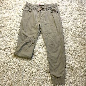 Boys Husky Medium Levi Joggers